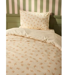 Housse de couette percale de coton "Anna" Cyrillus