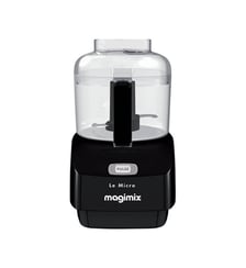 Hachoir 18113F MICRO NOIR Magimix