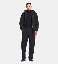 Veste imperméable matelassé capuche Rainpack Warm 70 Aigle