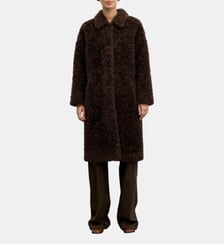 Manteau Teddy bear - ASTA Gerard Darel