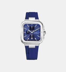 Montre Cap camarat Bleu 35646A115CB Herbelin