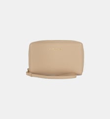 Compagnon Dune en cuir grainé Lancaster