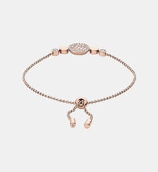 Bracelet disque Fossil