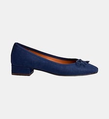 Ballerines Dadou jean Jonak