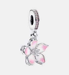 Charm Pendant Fleur de Cerisier Pandora