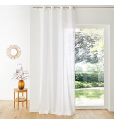 Voilage oeillets La Redoute Interieurs