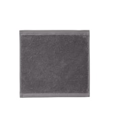 Carré visage uni en coton biologique, 650gr/m², ESSENTIEL Alexandre Turpault