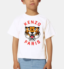 T-shirt à manches courtes Kenzo Kids