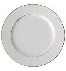Plat rond plat Villeroy & Boch