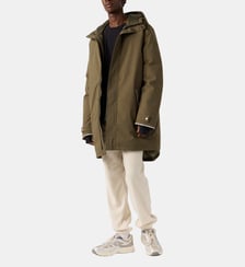 Parka Grand Froid Ivik Jott