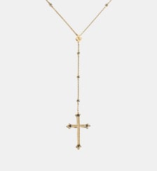 Collier en argent 925 doré 18K Aristocrazy