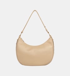 Grand sac besace Milano Aria en cuir Lancaster