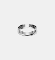 Bague Blaise en Acier 316L Phebus