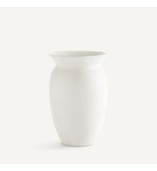 Vase en faïence craquelée, H29 cm AM.PM
