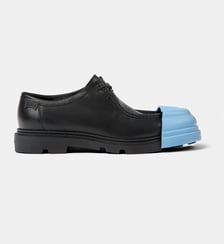 Chaussures à lacets Junction cuir Camper