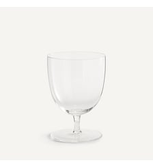Lot de 6 verres à vin, hauteur 14 cm AM.PM