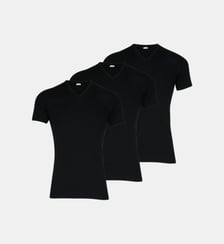 Lot de 3 t-shirt en coton Eminence