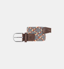 Ceinture tressée élastique Atacama Billybelt