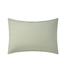 Taie d'oreiller en percale de coton Desforges