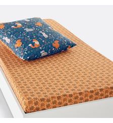Drap-housse enfant en coton La Redoute Interieurs