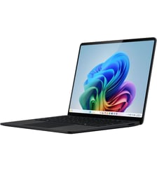 Ordinateur portable SURFACE LAPTOP 8e édition 13,8" Tactile Snapdragon X Elite 16 Go RAM LPDDR5x SSD 512 Go Copilot+PC Microsoft
