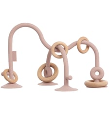 Labyrinthe à perles en silicone Baby's Only