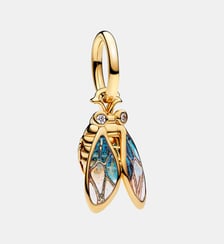 Charm Pendant Cigale Doré Pandora
