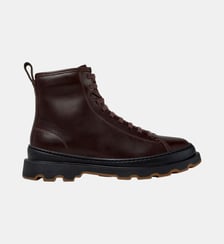 Bottines Brutus+ cuir Camper