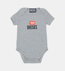 Body bébé avec logo Diesel Kids