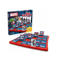 QUI EST-CE ? MARVEL Winning Moves