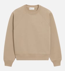 Sweatshirt Ami De Coeur En Coton unisexe AMI Paris