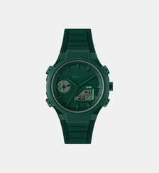 Montre LC33 Vert, Gris 2011449 Lacoste