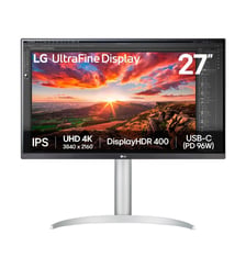 Ecran PC 4K 27UP850K-W UltraFine UHD 4K 27'' Lg
