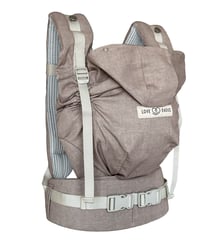 Porte bébé HoodieCarrier 2 Love Radius