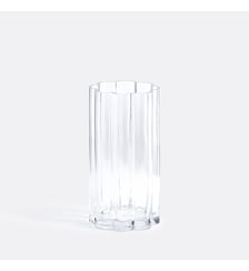 Vase en verre transparent H25 cm La Redoute Interieurs