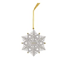 Ornement flocon de neige 2025 Villeroy & Boch
