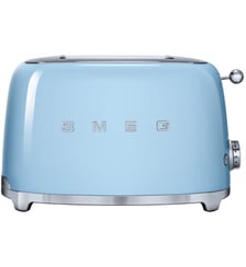 Grille-pain TSF01PBEU Bleu Azur Smeg