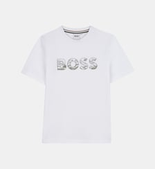 T-shirts à manches courtes BOSS Kidswear