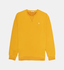 Sweat col rond Stanley en coton molletonné Serge Blanco