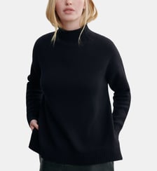 Pull ample en cachemire Bompard