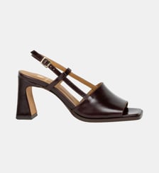 Sandales à Talon Maé Cuir Bobbies