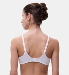 Soutien-gorge moulé emboîtant maille douce Chantelle