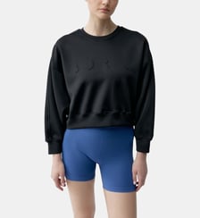 Sweat de sport femme Flora Toucher doux Born Living Yoga
