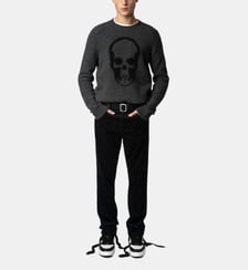 Pantalon Steeve Velours Zadig&Voltaire