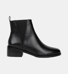 Bottines Camden en cuir Bobbies
