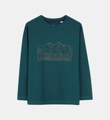 Tee-shirt manches longues Timberland