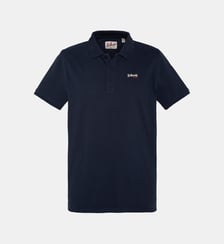 Polo basique en maille piquée Schott