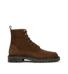 Bottines Leeroy Cuir Suédé Bobbies