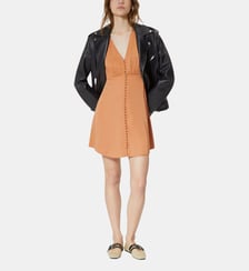 Robe courte The Kooples