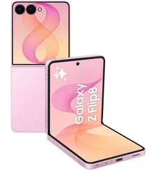 Smartphone Galaxy Z Flip8 5G 256Go Rose Samsung